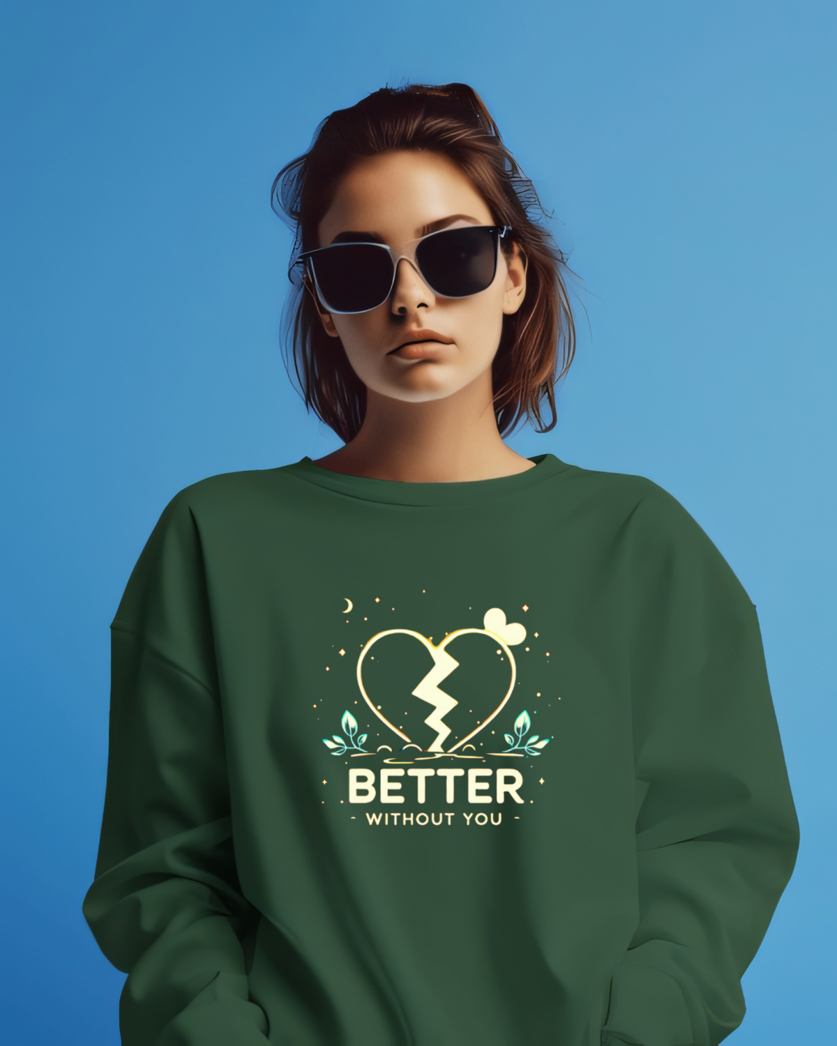Better Without You Sweatshirt