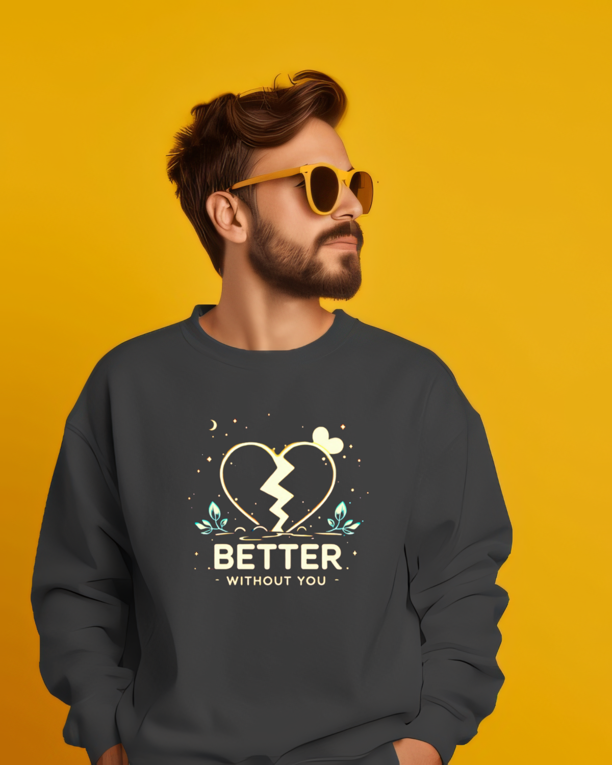 Better Without You Sweatshirt