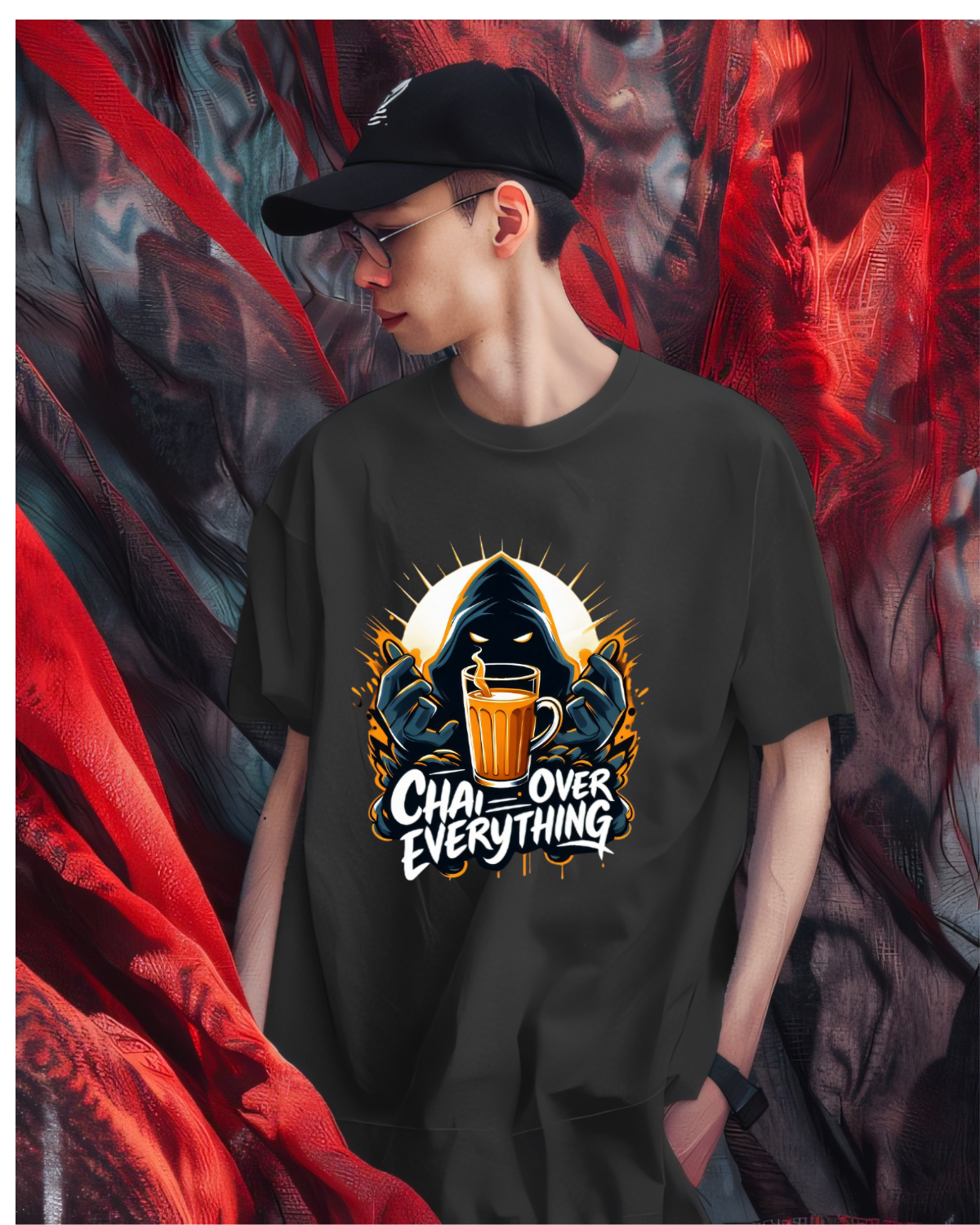 Chai Street Tshirt