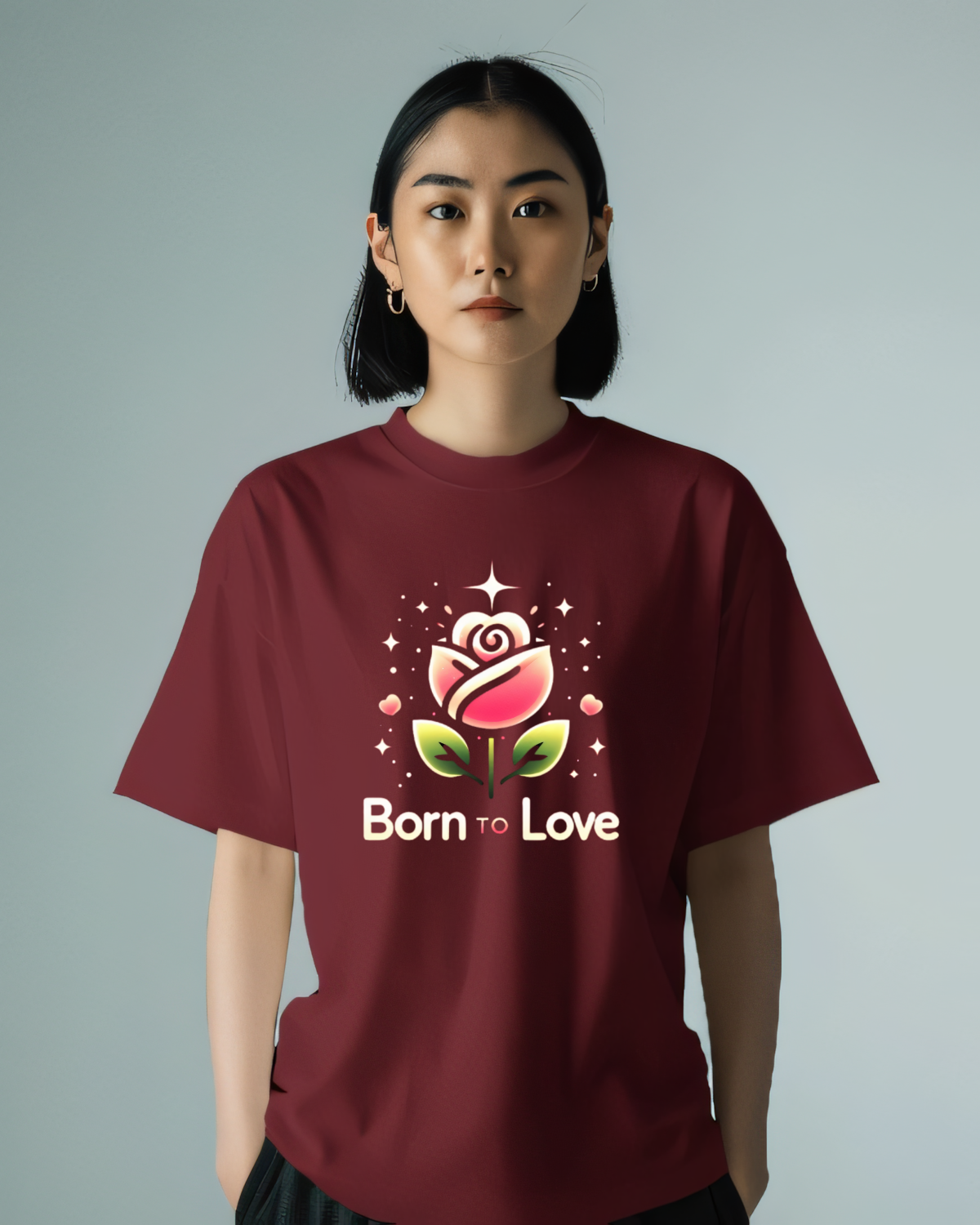 Born To Love Tshirt