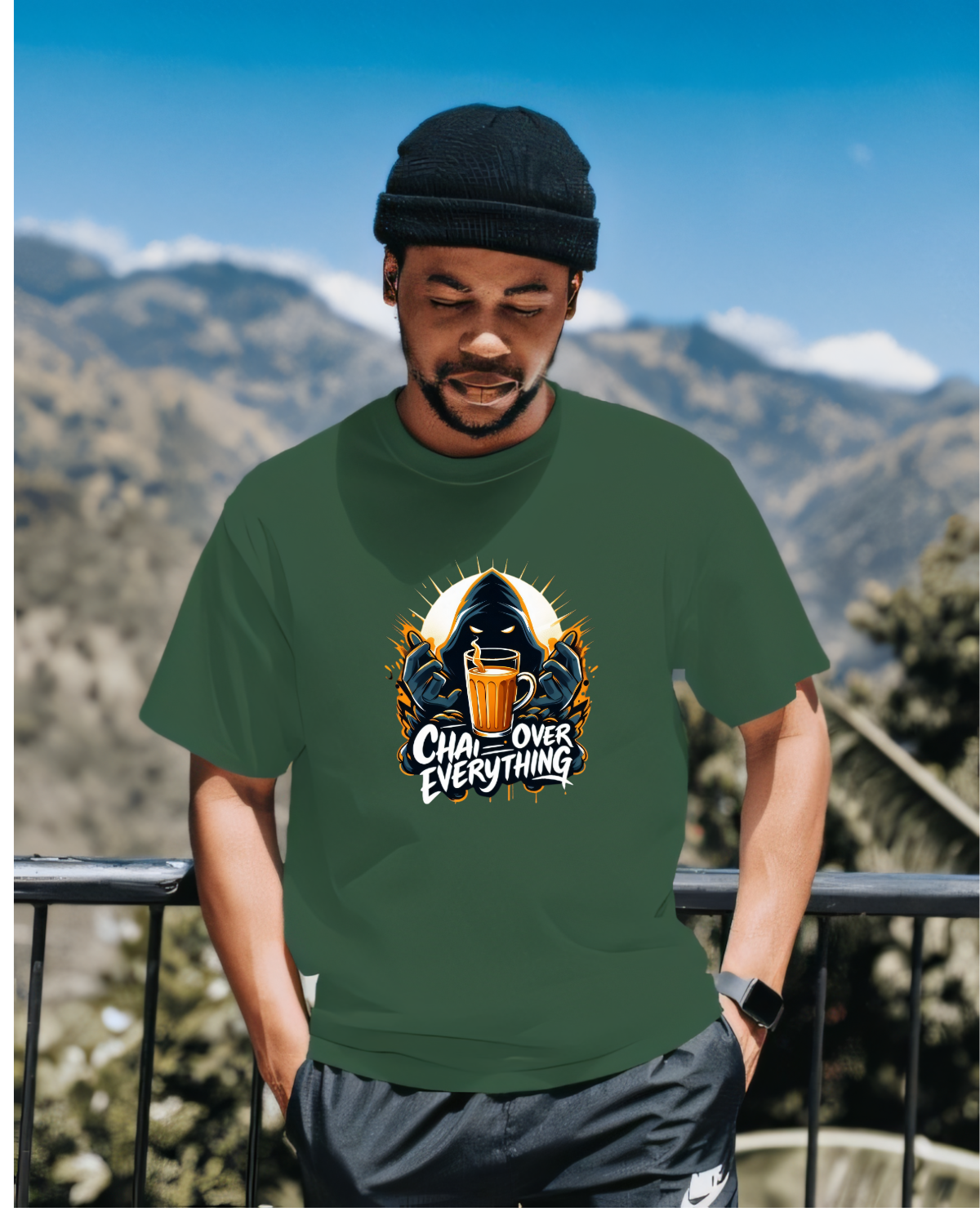 Chai Street Tshirt