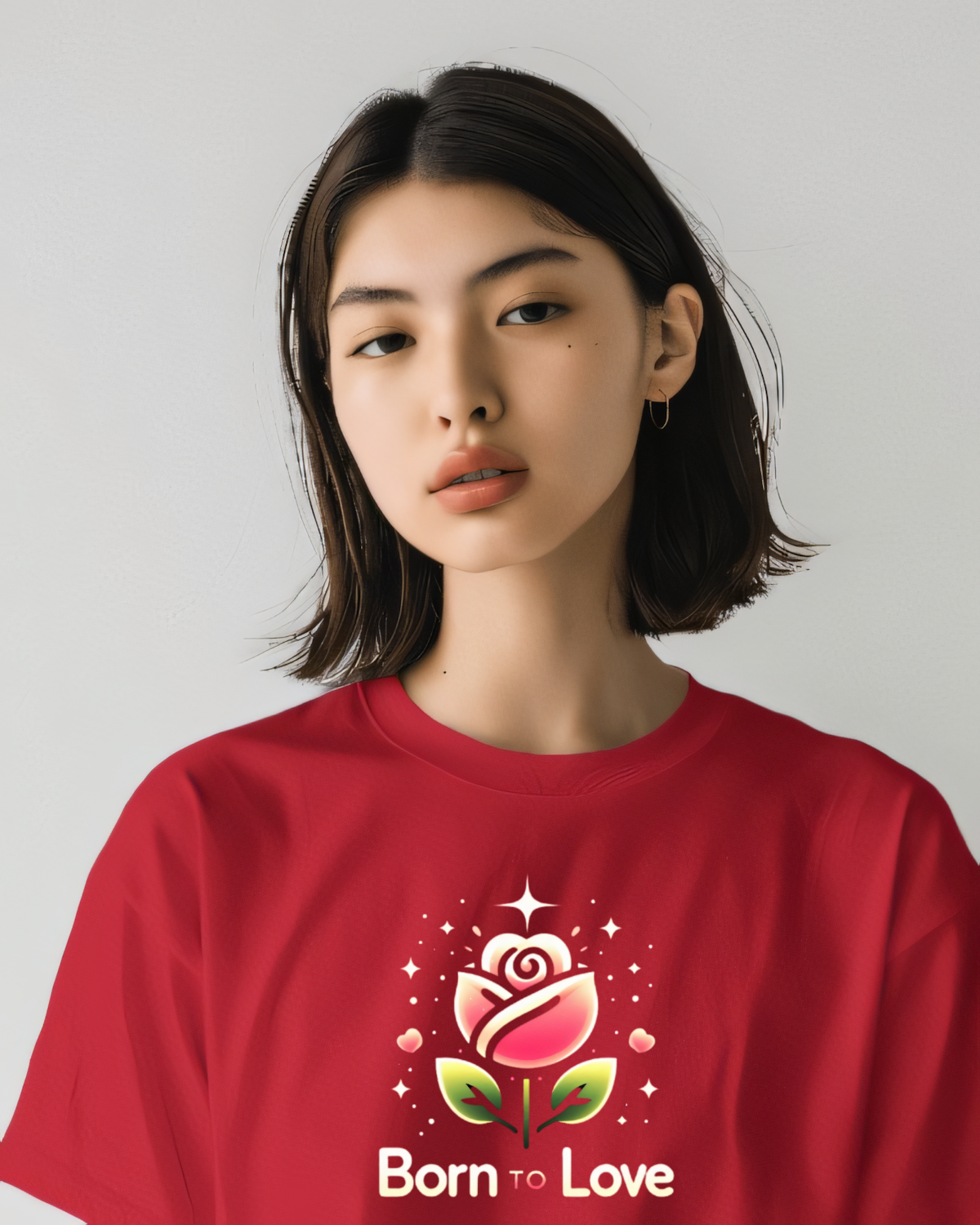 Born To Love Tshirt