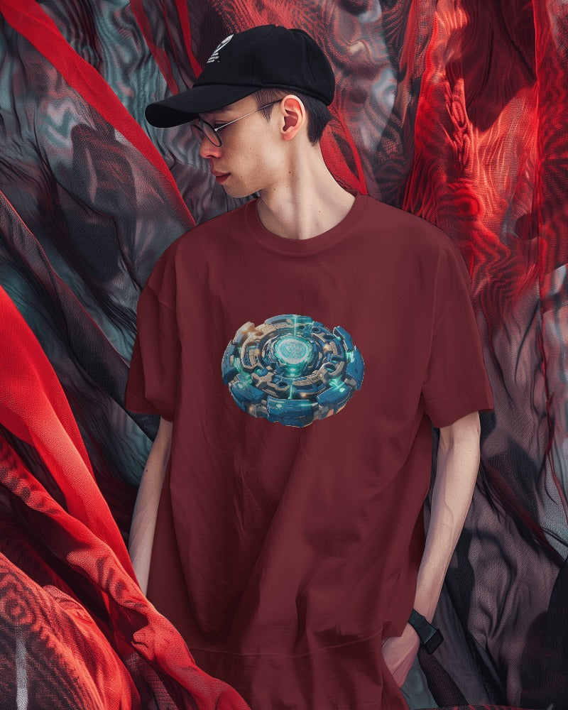 Beyblade Anime Tshirt