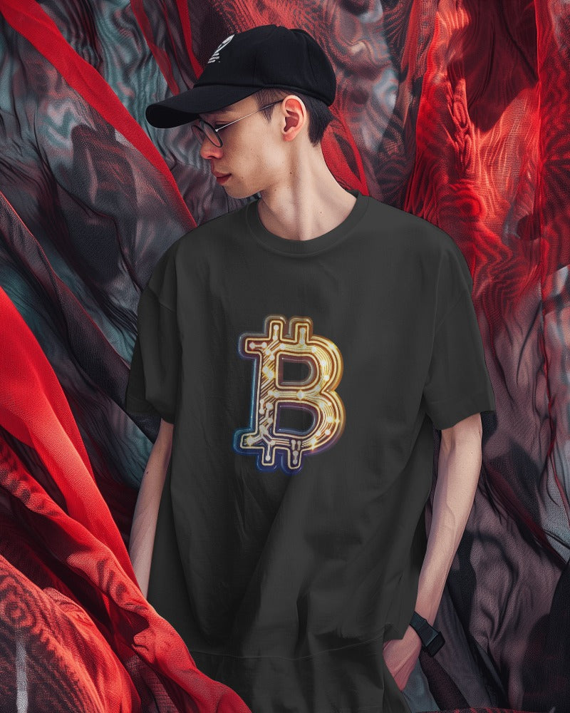 Bitcoin Tshirt