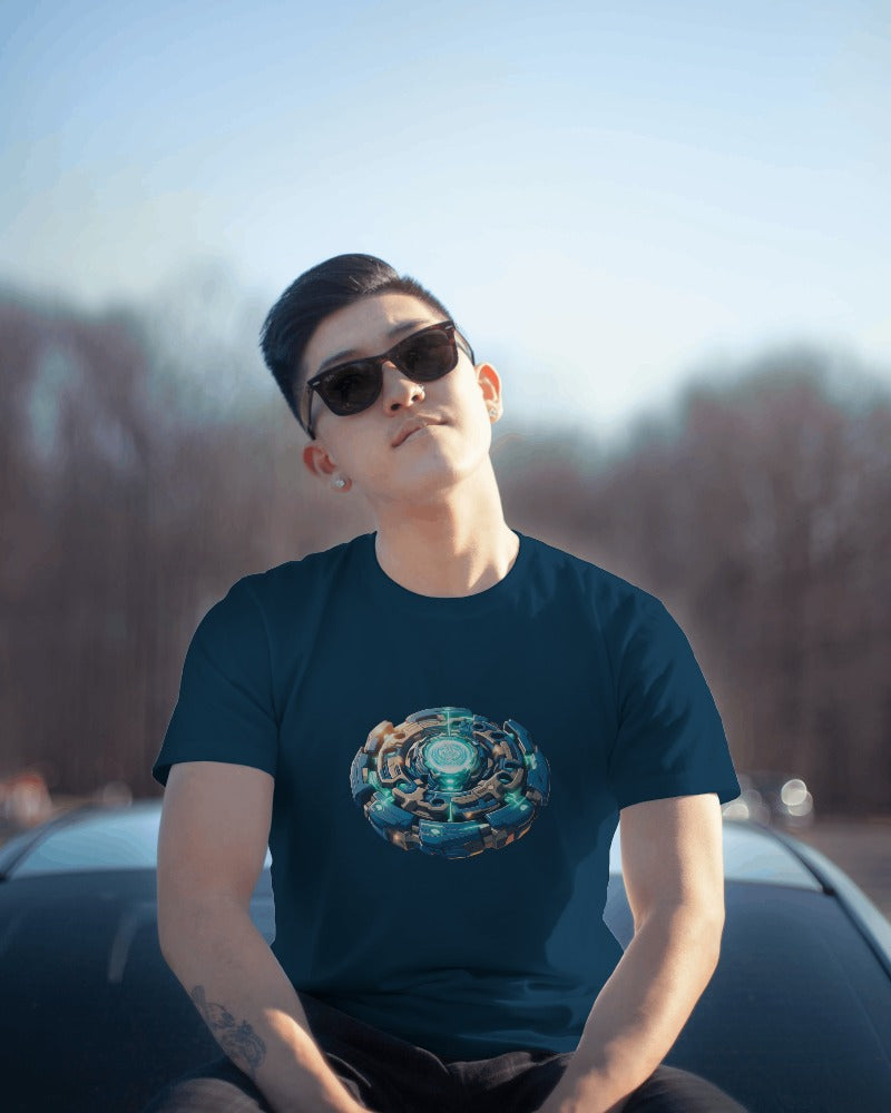 Beyblade Anime Tshirt