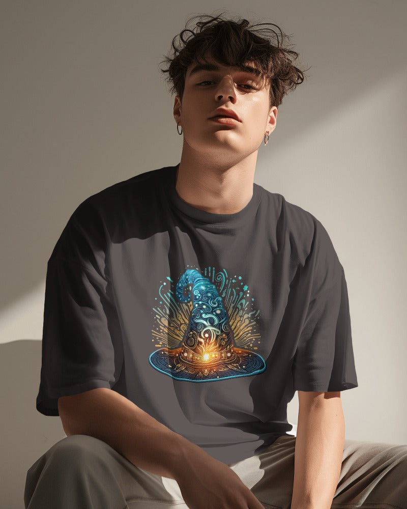 Harry Potter Wizard Hat Tshirt