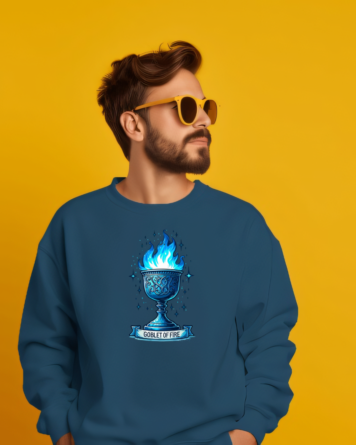 Goblet Of Fire Sweatshirt