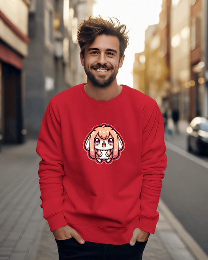 Kawai Cute Monster Sweatshirt