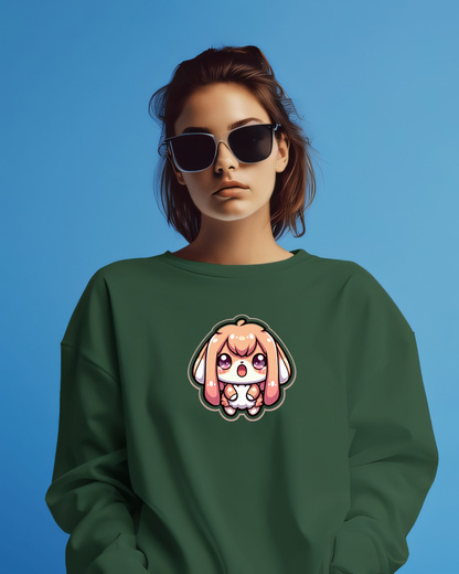 Kawai Cute Monster Sweatshirt