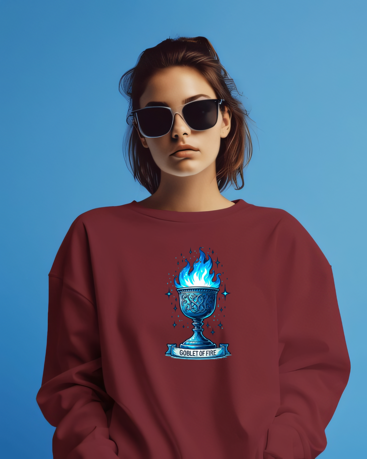 Goblet Of Fire Sweatshirt