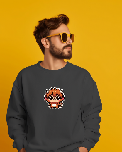 Kawai Cute Monster Sweatshirt