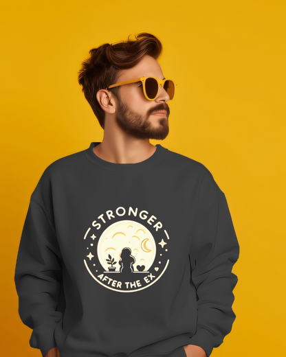 Stronger After Ex Sweatshirt