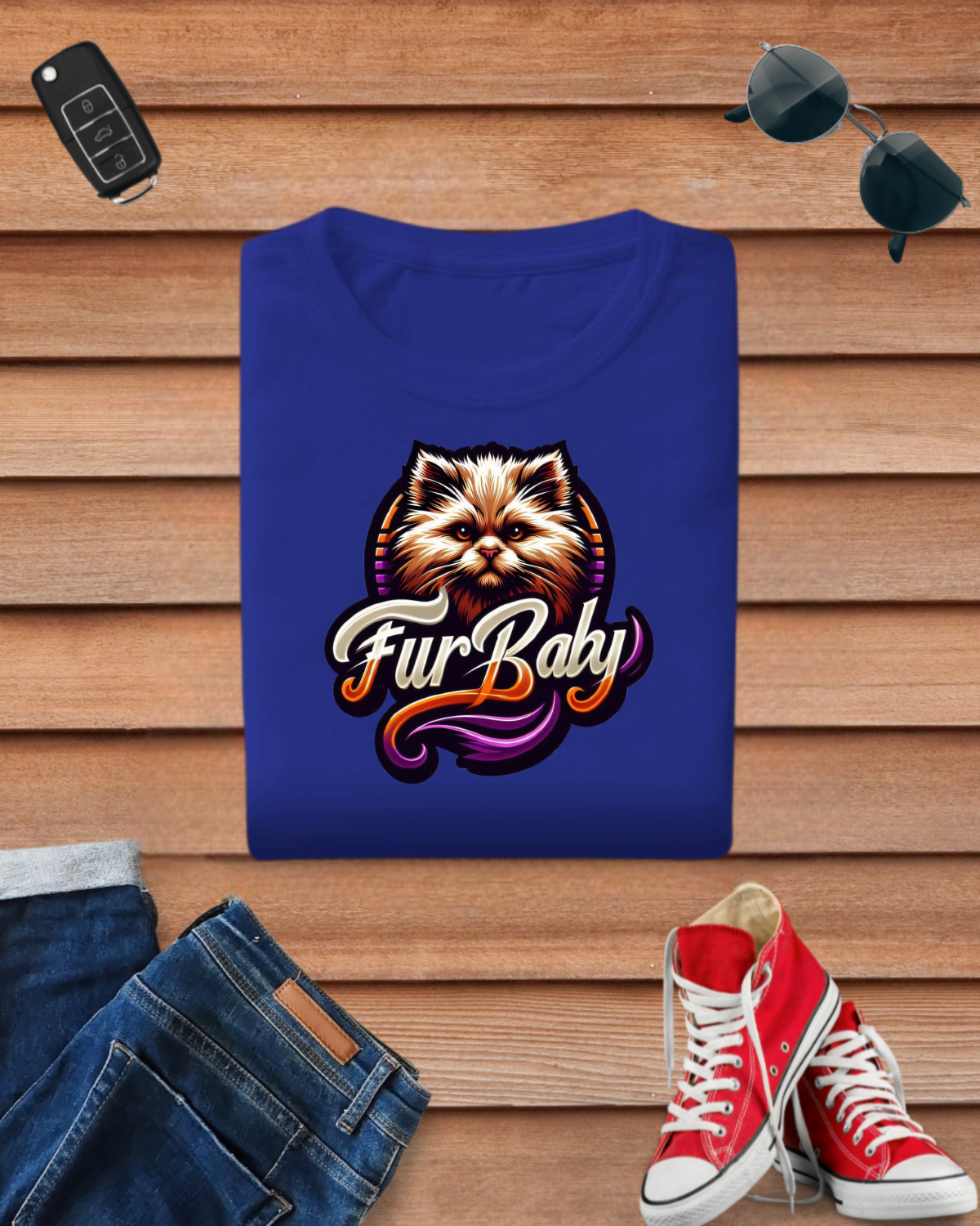 Fur Baby Pet Tshirt