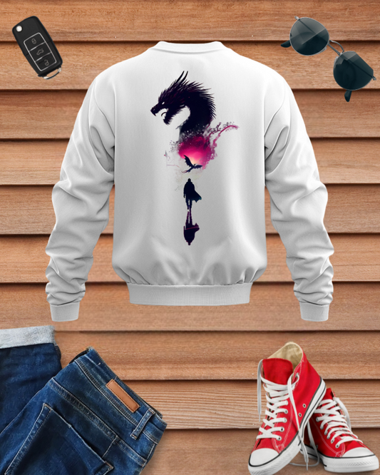 Dragon Art Sweatshirt