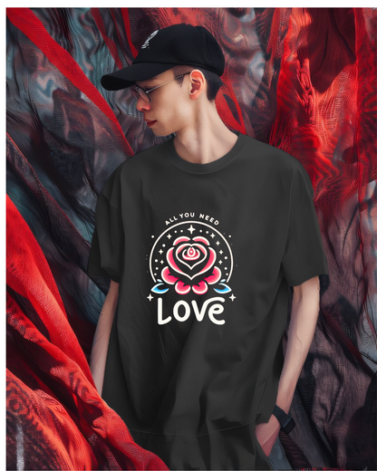 All You need Love Tshirt