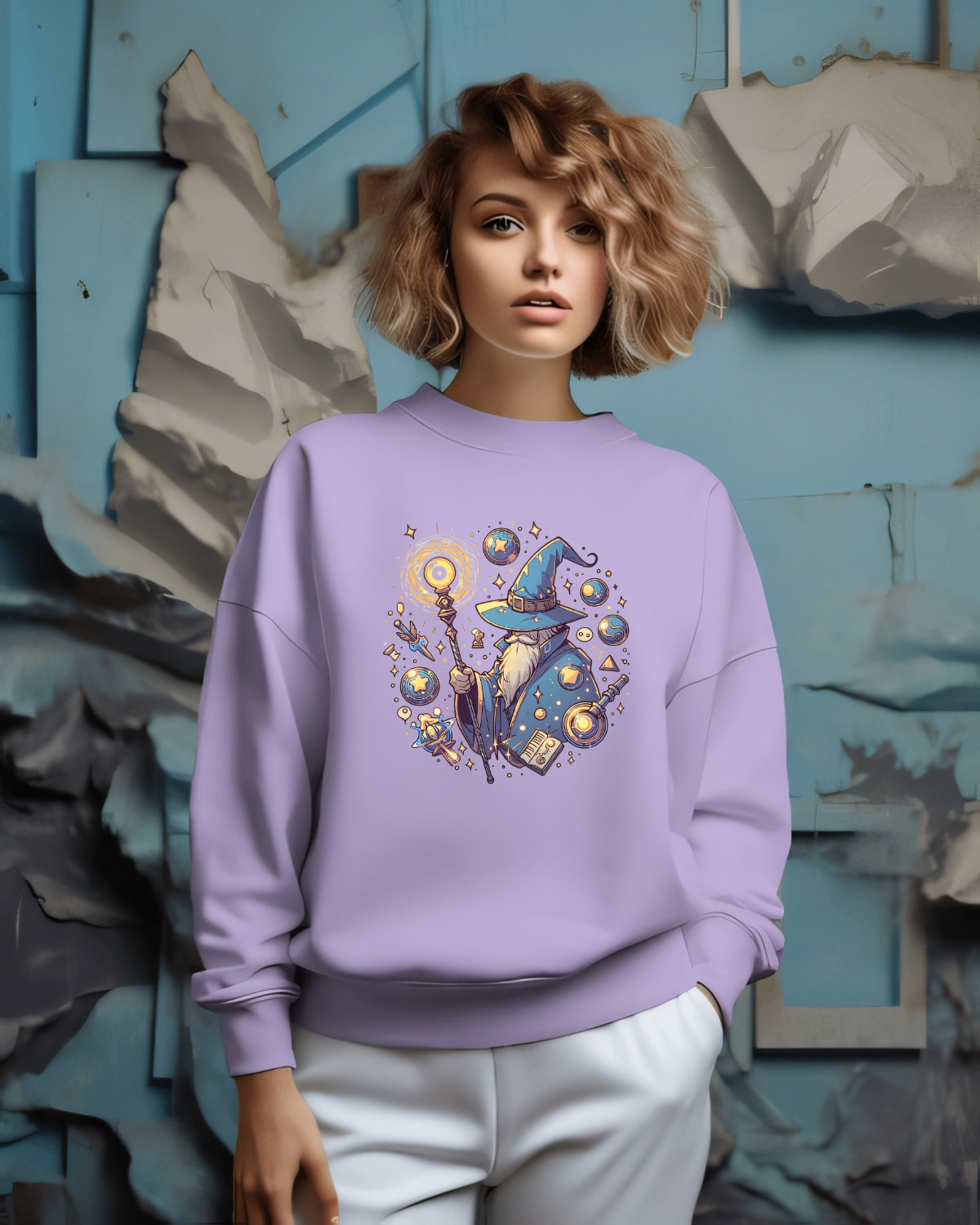 Wizard Magic Sweatshirt