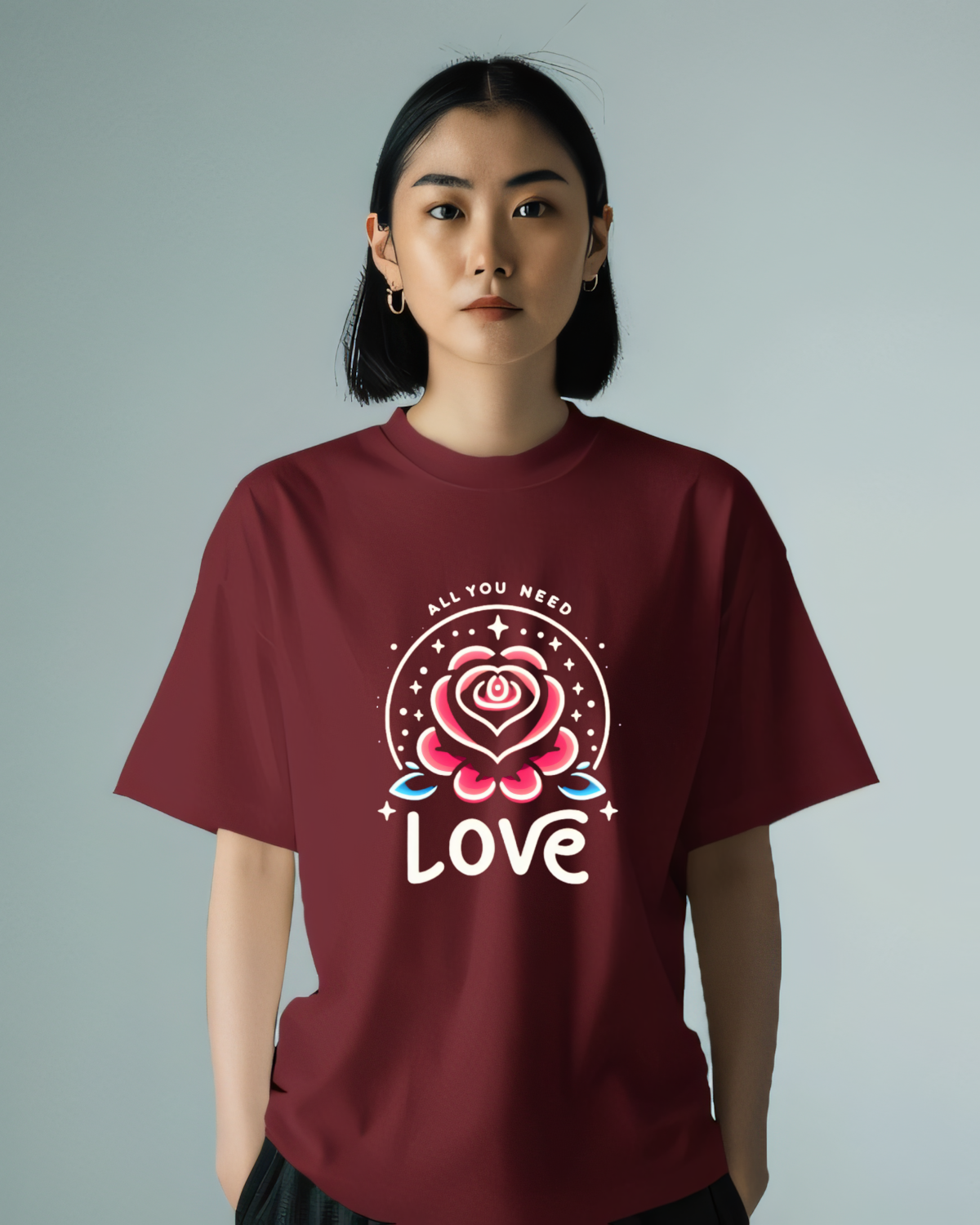 All You need Love Tshirt