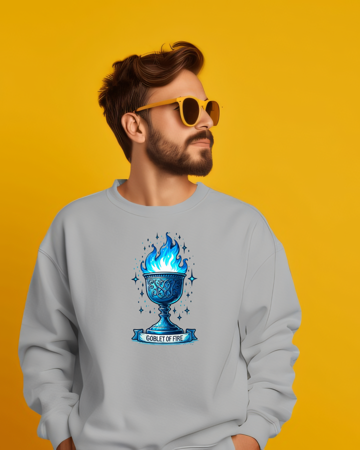 Goblet Of Fire Sweatshirt