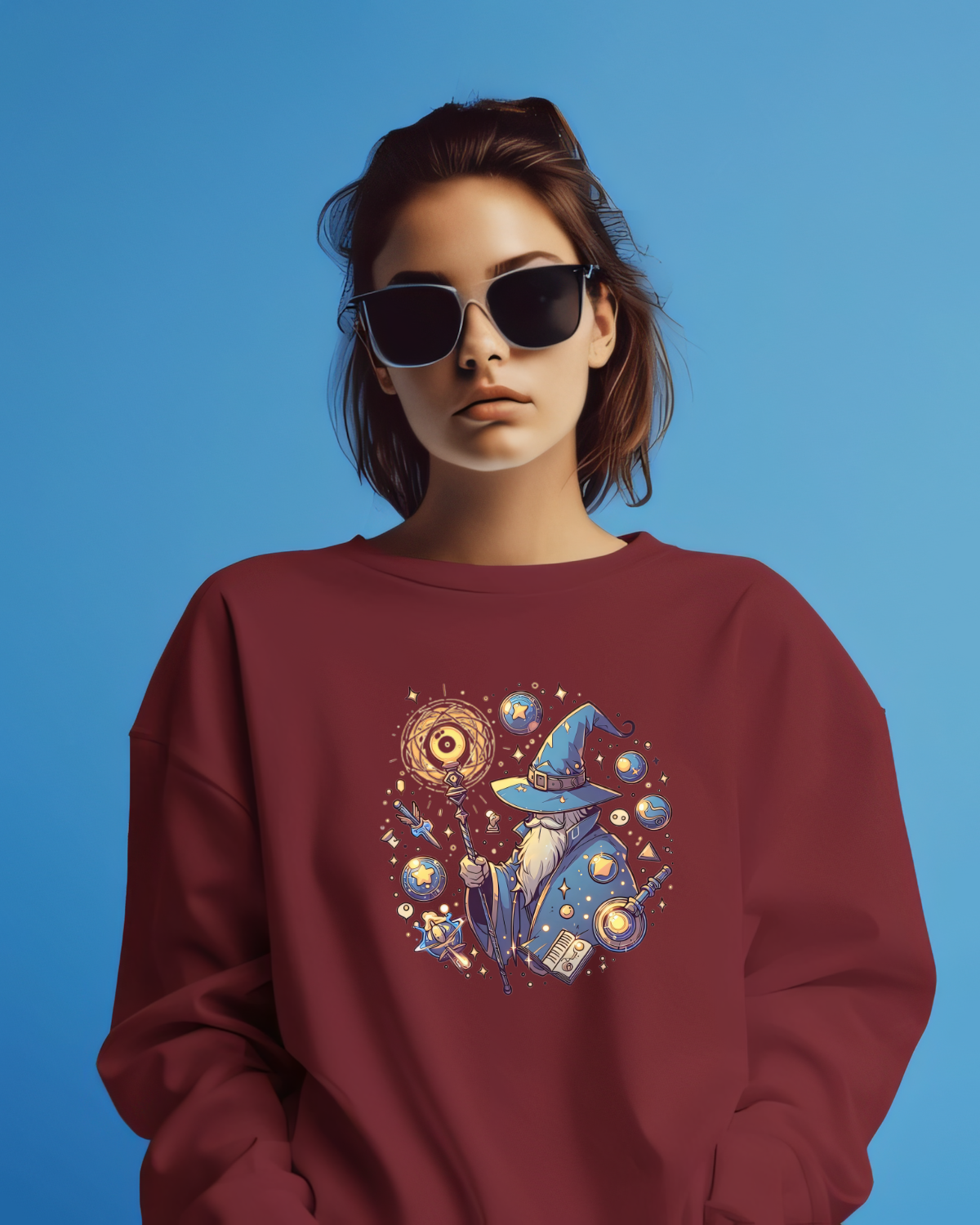 Wizard Magic Sweatshirt