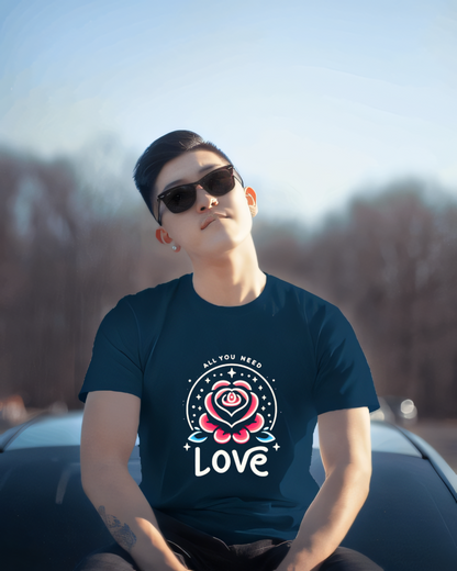 All You need Love Tshirt