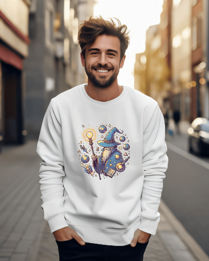 Wizard Magic Sweatshirt