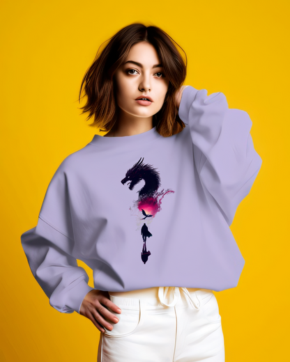 Dragon Art Sweatshirt