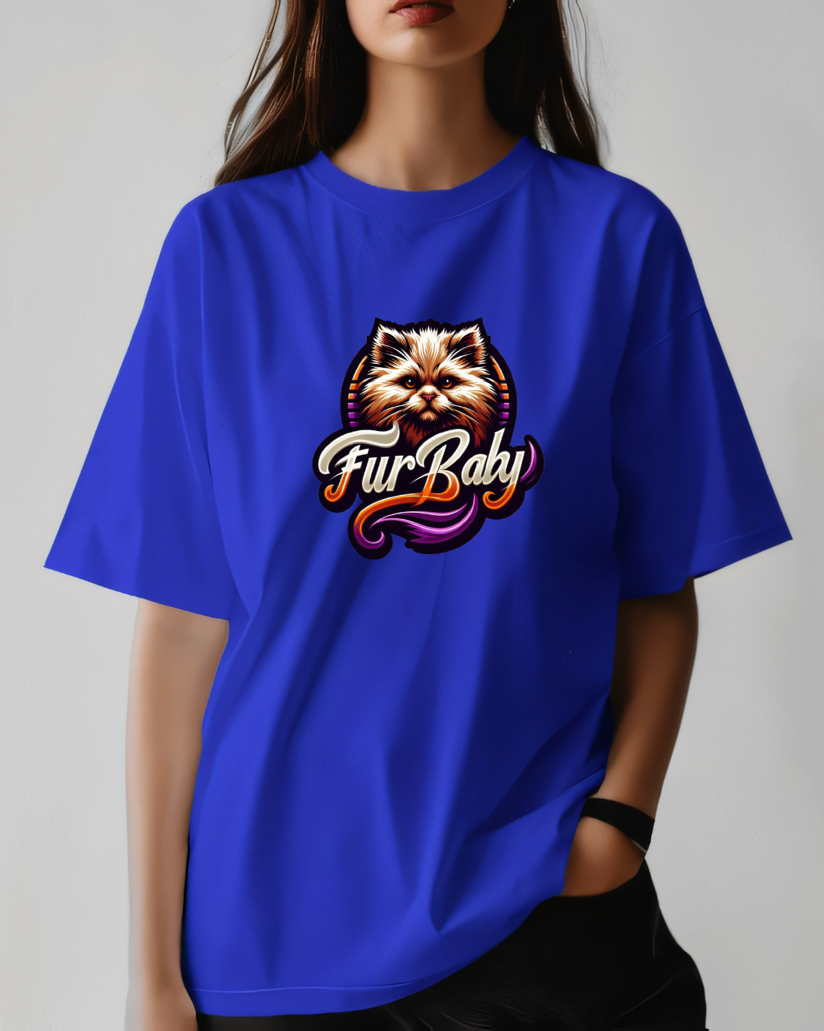 Fur Baby Pet Tshirt