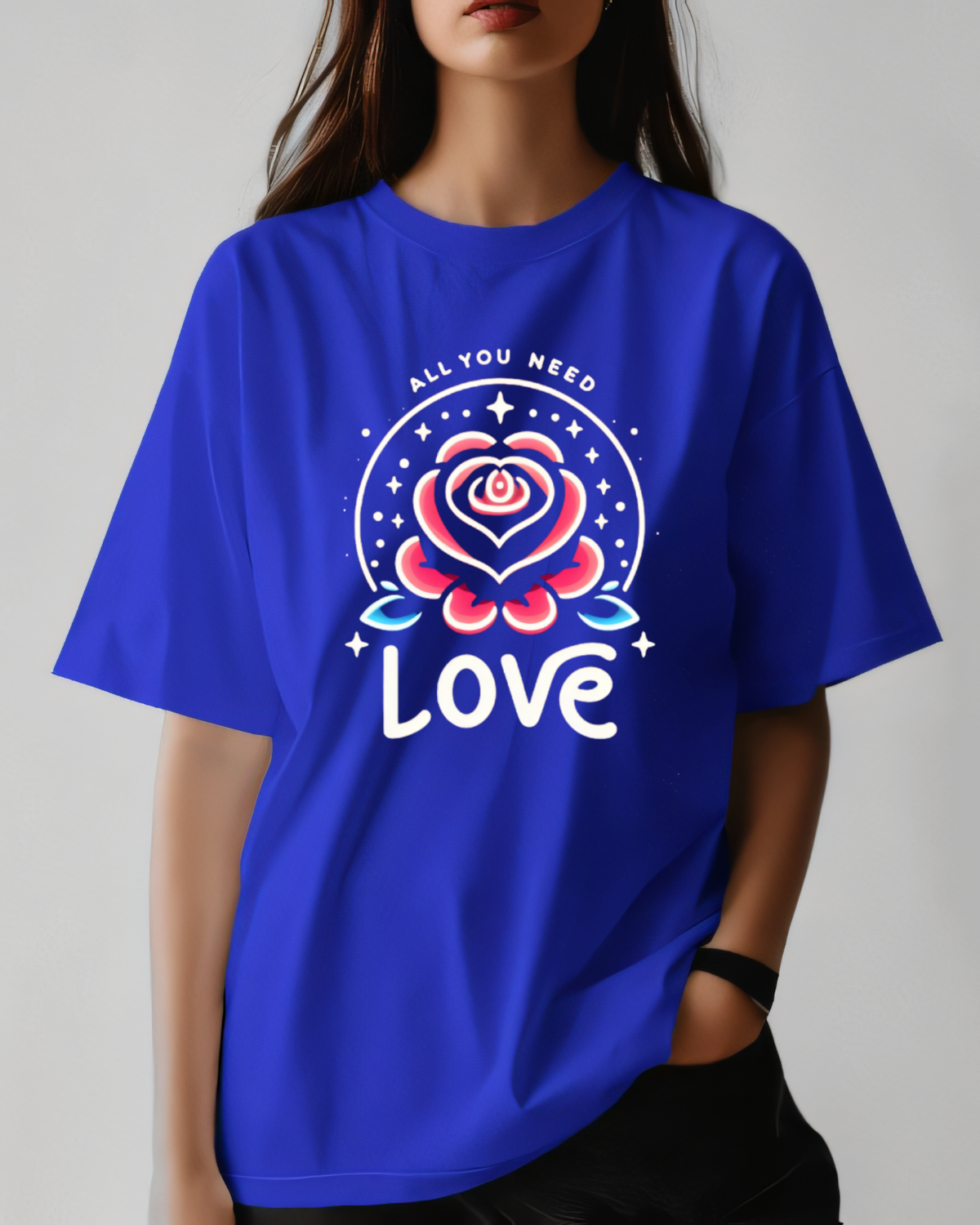 All You need Love Tshirt