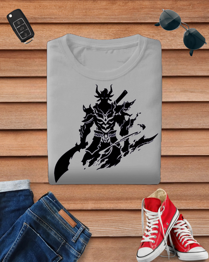 Japanese Samurai Inspired Tshirt