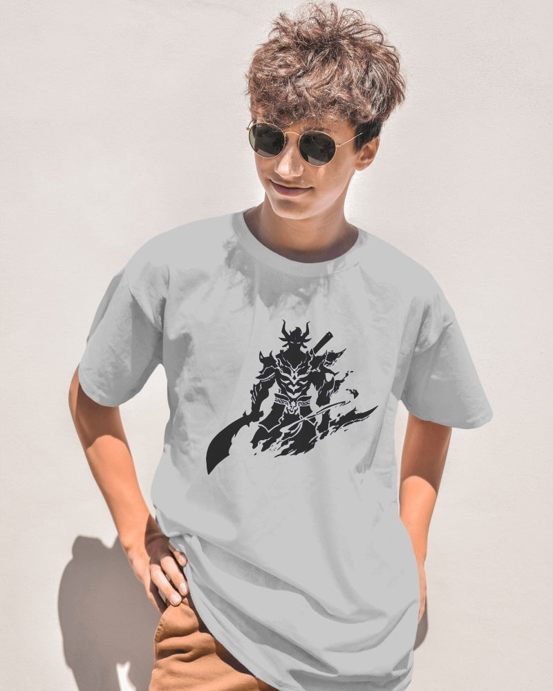 Japanese Samurai Inspired Tshirt