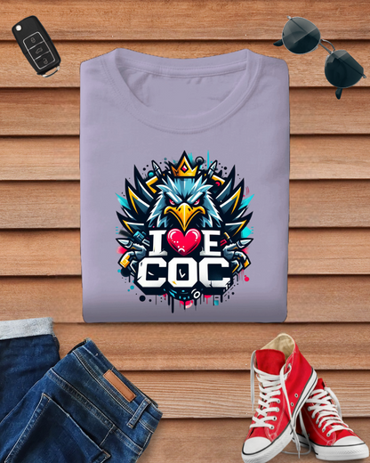 Clash of Clans Inspired Tshirt