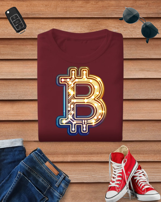 Bitcoin Tshirt