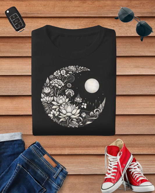 Nature Inspired Art Tshirt