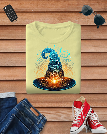 Harry Potter Wizard Hat Tshirt