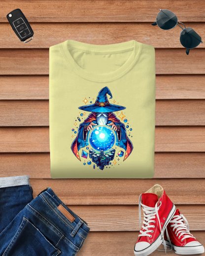 Wizard Magic Ball Tshirt