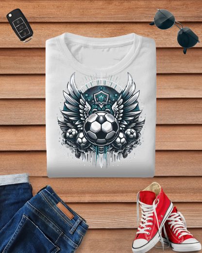 Football Inspired Art shirt