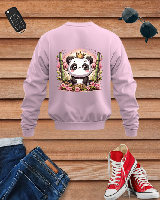 Cute Panda Sakurai Sweatshirt