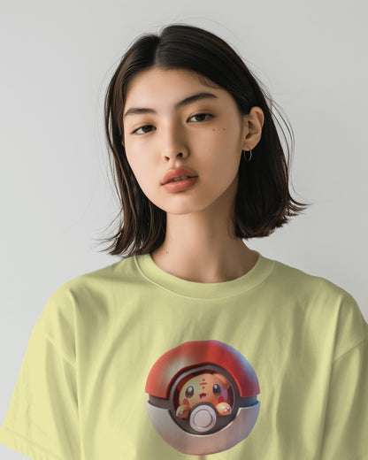 Cute Pokemon Anime Tshirt