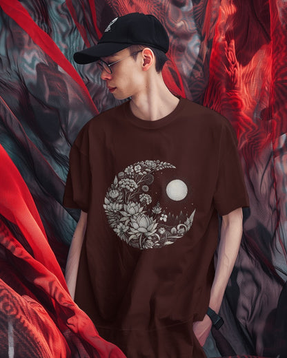 Nature Inspired Art Tshirt