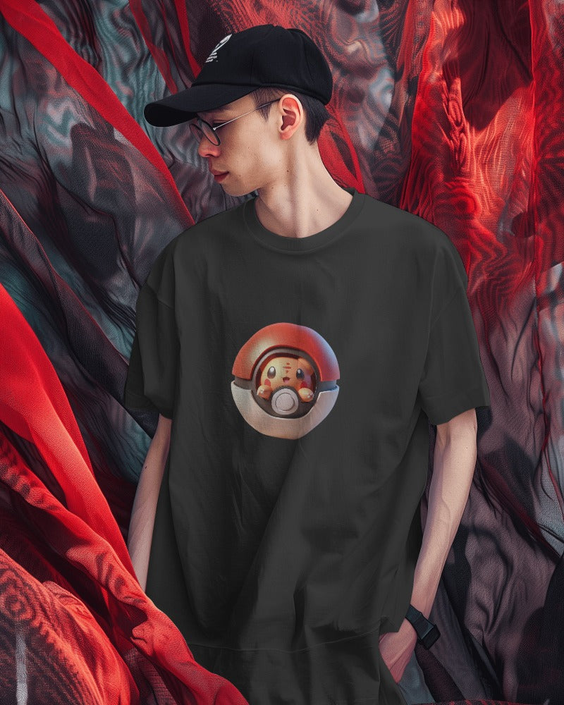 Cute Pokemon Anime Tshirt