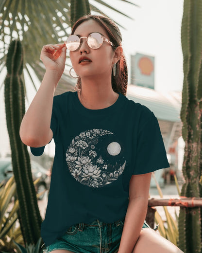 Nature Inspired Art Tshirt