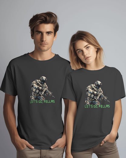 Counter Strike Inspired Gaming Tshirt