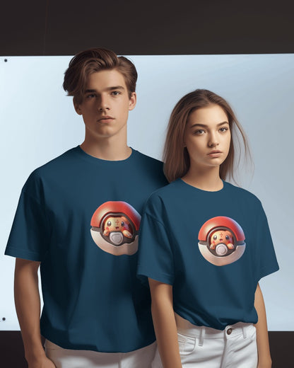 Cute Pokemon Anime Tshirt