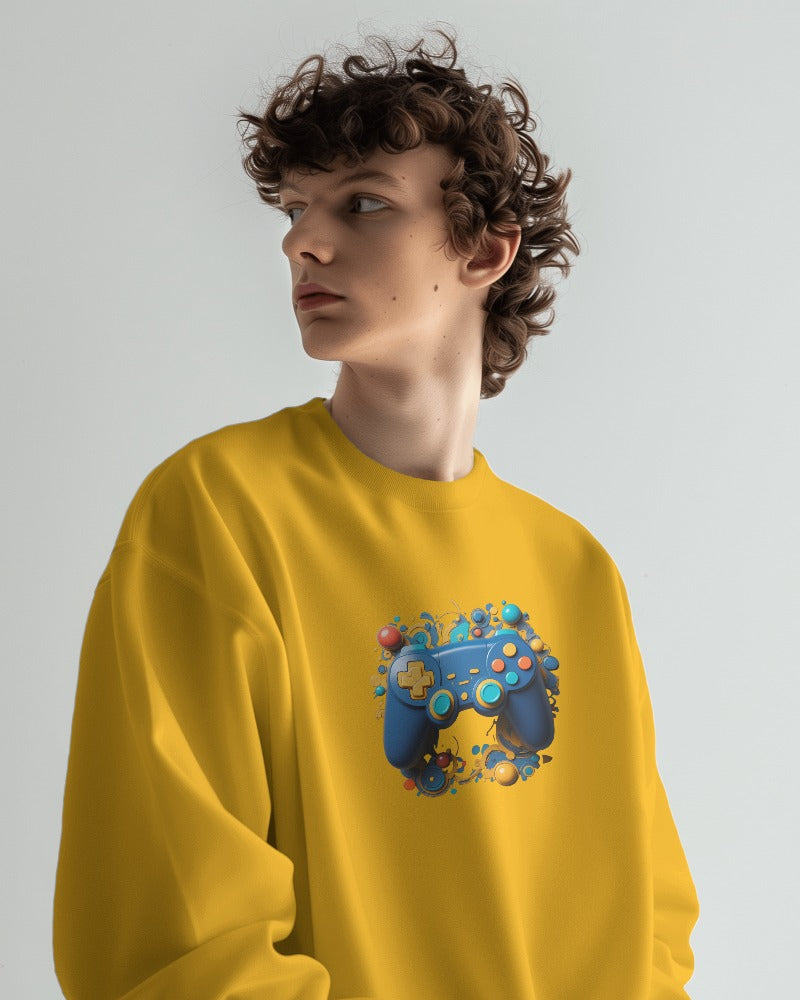 Joystick Gaming Sweatshirt