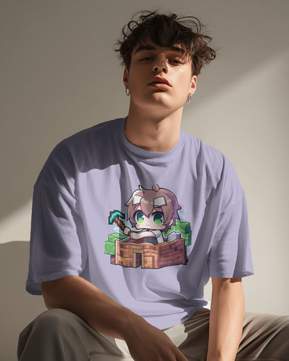 Minecraft Inspired Gaming Tshirt