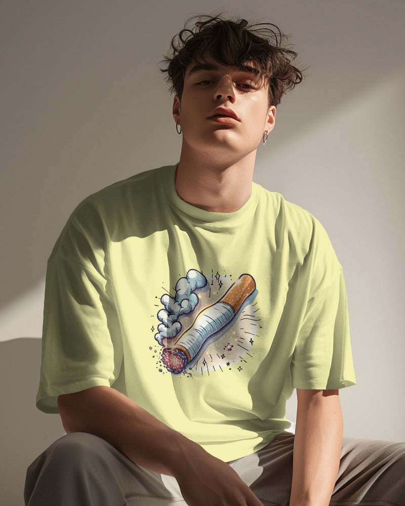 Cigarette Tshirt