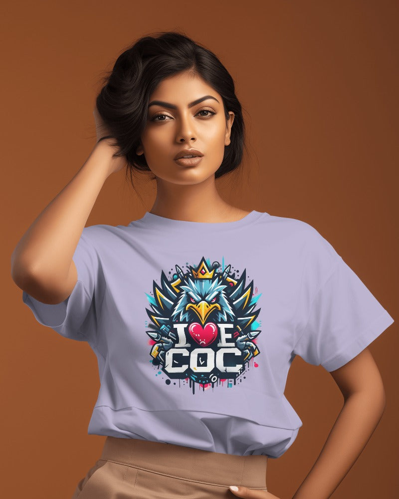 Clash of Clans Inspired Tshirt