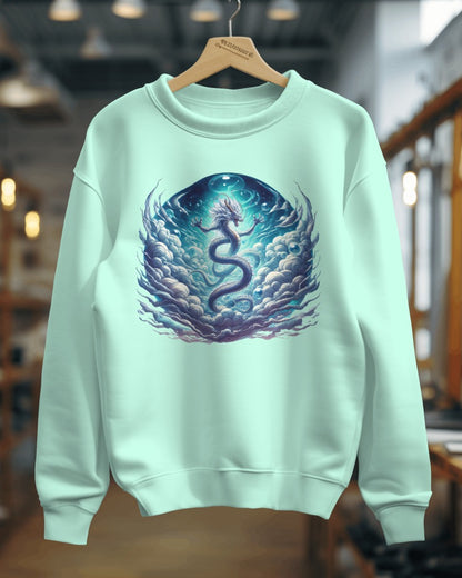 Dragon Inspired Sweatshirt