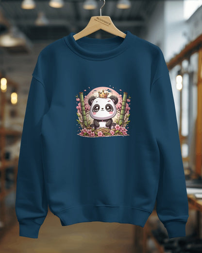 Cute Panda Sakurai Sweatshirt