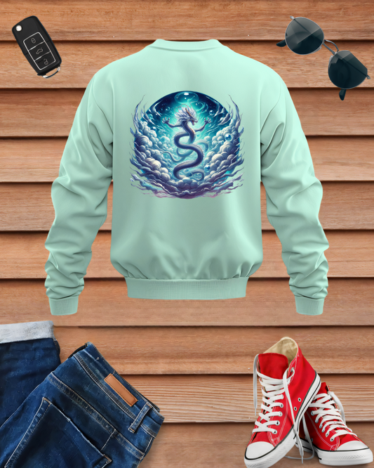 Dragon Inspired Sweatshirt